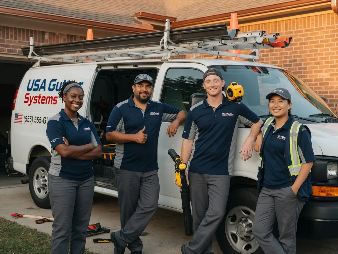 Gutter Installation company in Mainesburg, PA