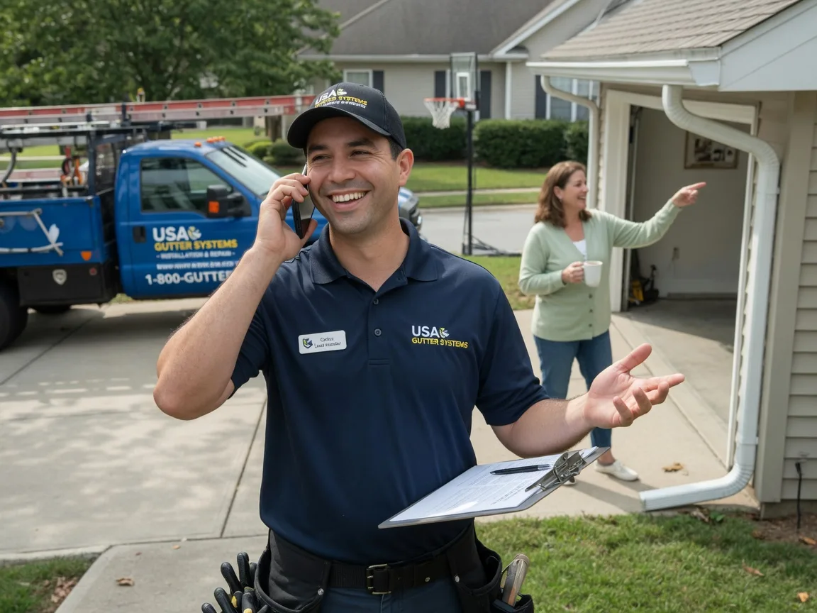 Gutter Installation Mainesburg, PA FAQs