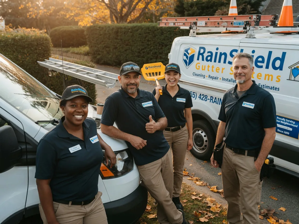 Gutter Installation company in Mainesburg, PA